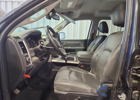 2016 Ram 1500 Slt from USA, damaged, VIN 1C6RR7LM4GS297008